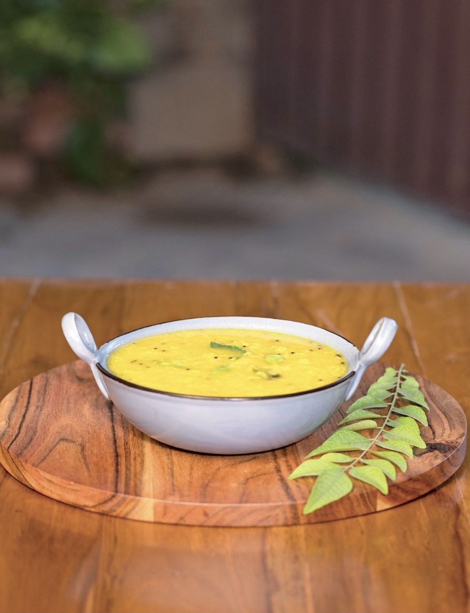 A richly styled dish from the Food for the Soul cookbook